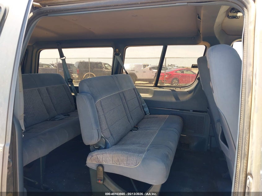 1994 Ford Aerostar VIN: 1FMDA41X9RZB30834 Lot: 45103565