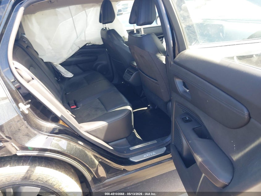 2023 Nissan Ariya Engage+ VIN: JN1DF0BB5PM701864 Lot: 45103568