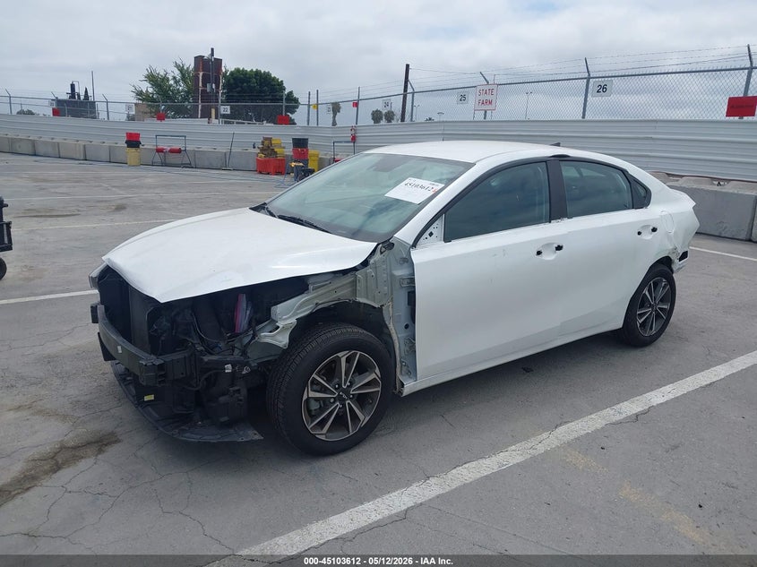 2023 Kia Forte Lxs 3KPF24AD1PE605420 photo 1