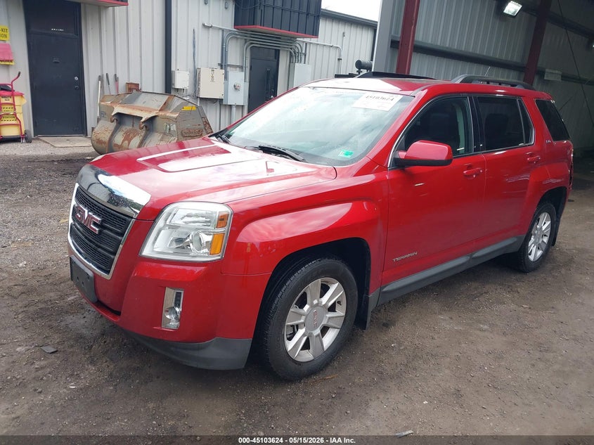 Vin: 2gkflvek0d6304391, lot: 45601190, gmc terrain slt-1 20132