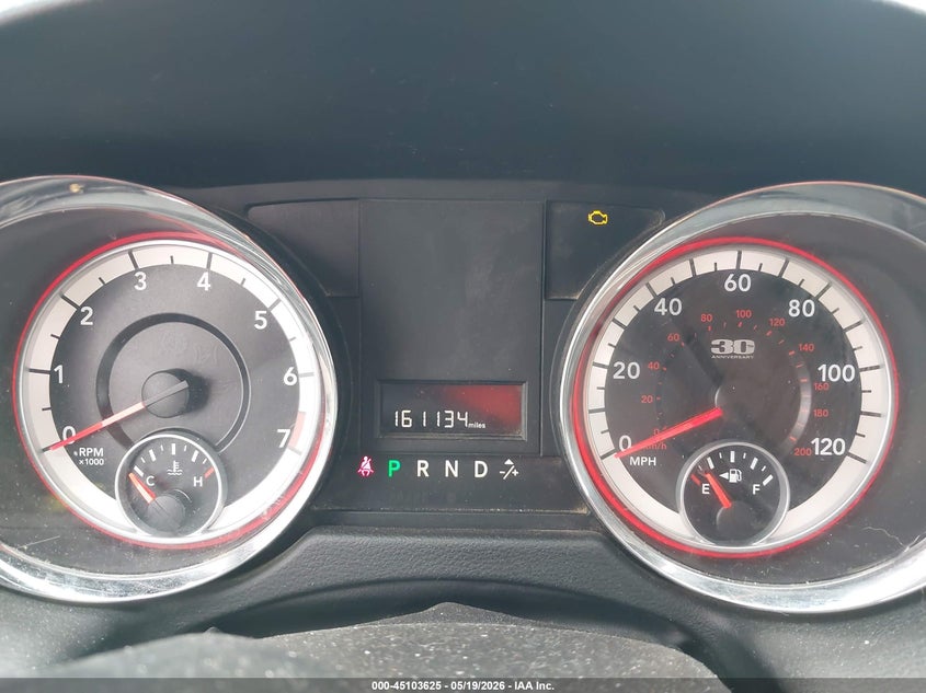 2014 DODGE GRAND CARAVAN auction photo 7
