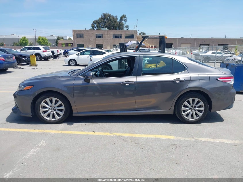 AtlanticExpress - Toyota Camry