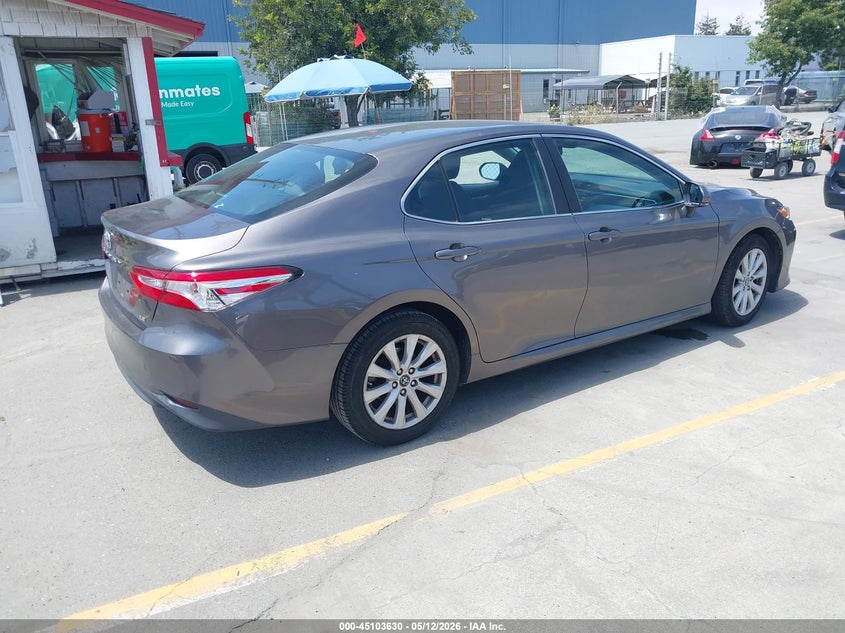 AtlanticExpress - Toyota Camry