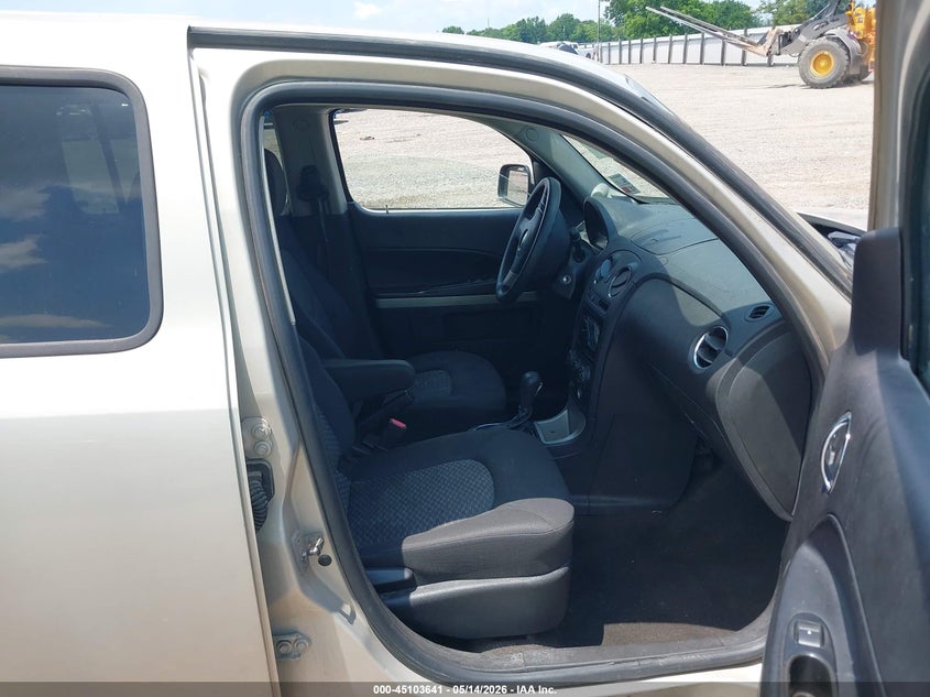 CHEVROLET HHR 2009 VIN 3GNCA23B69S543305
