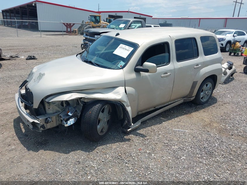2009 CHEVROLET HHR auction photo 2