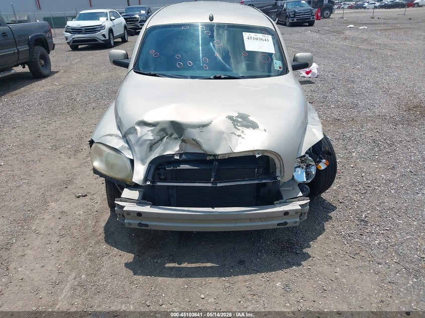 2009 CHEVROLET HHR auction photo 6