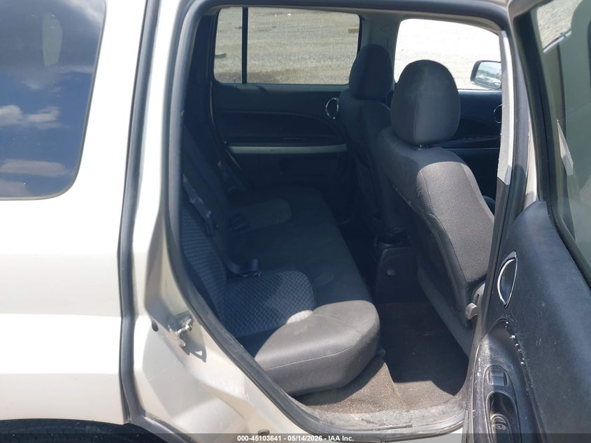2009 CHEVROLET HHR auction photo 8