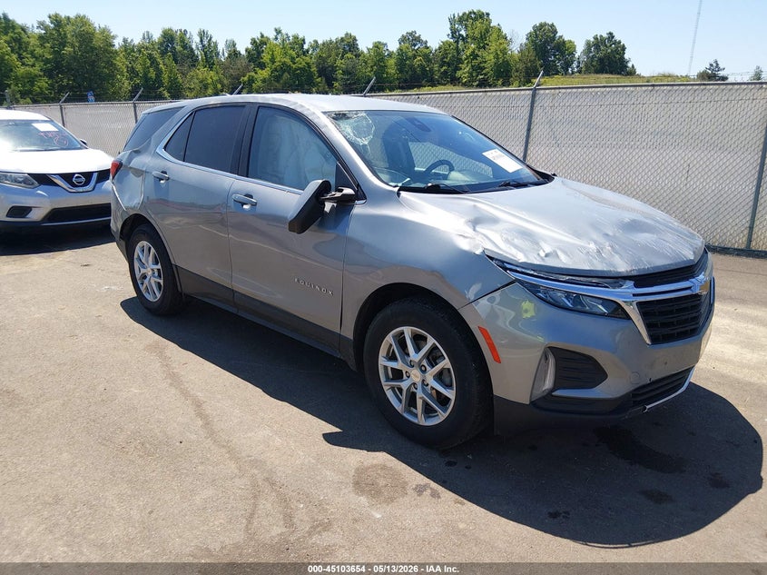 2023 Chevrolet Equinox