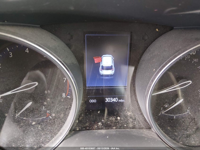 2019 TOYOTA C-HR XLE — Photo 14