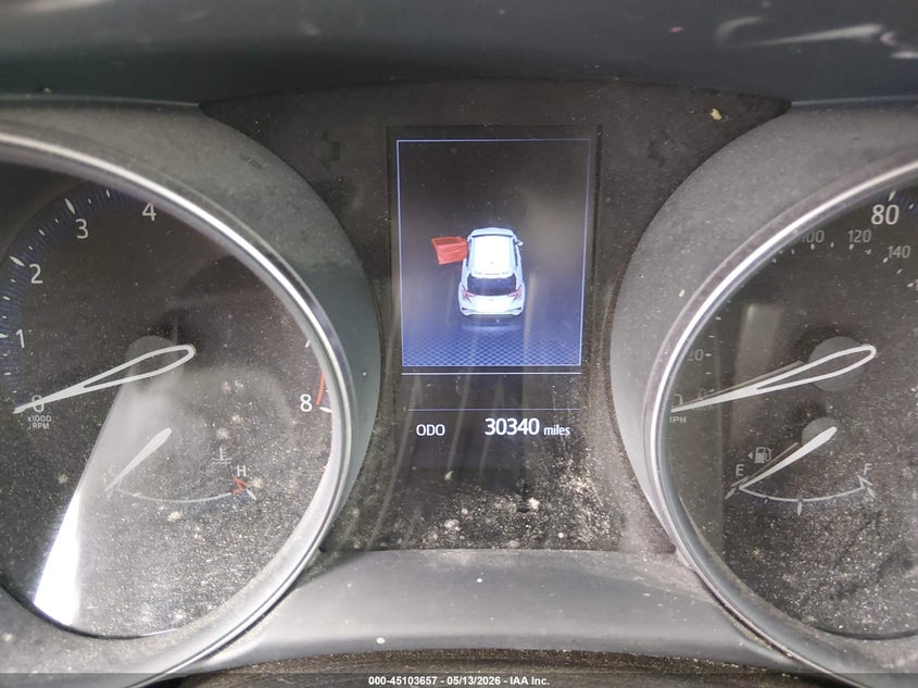 2019 TOYOTA C-HR XLE — Photo 7