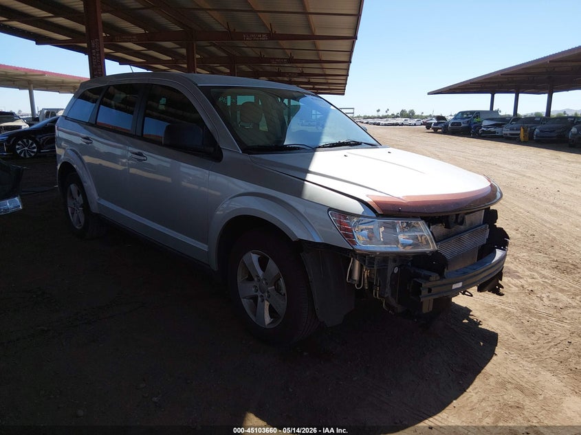 2013 DODGE JOURNEY AMERICAN VALUE PKG