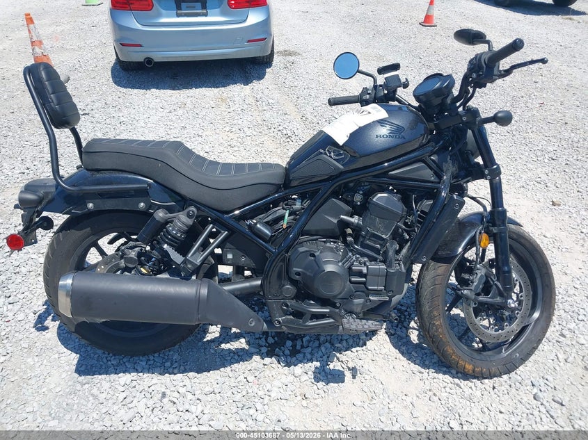 2022 Honda Cmx1100 D VIN: JH2SC8319NK101317 Lot: 45103687