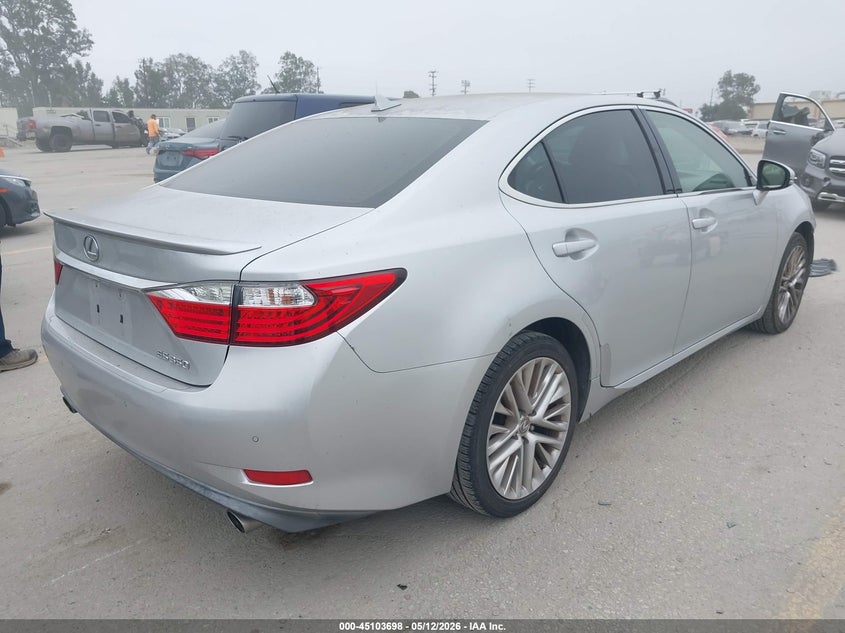 Vin: jthbk1gg8d2067840, lot: 45601264, lexus es 350 20134