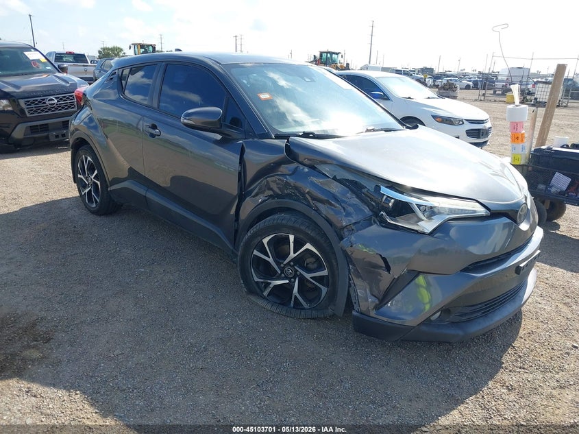 2018 Toyota C-HR
