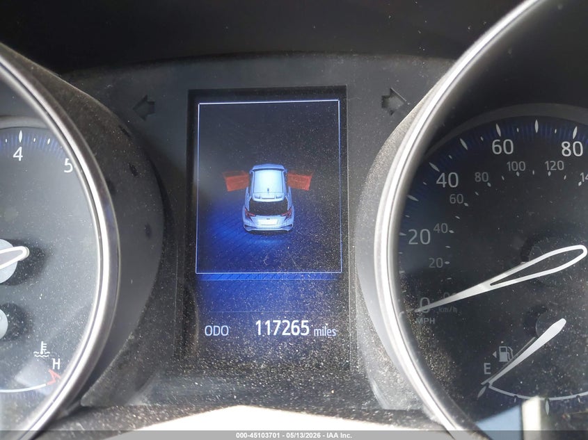 2018 TOYOTA C-HR auction photo 7