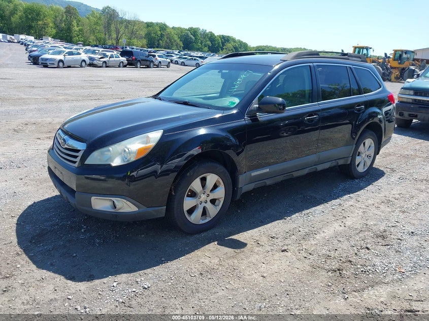 2011 Subaru Outback 2.5i Premium 4S4BRBHC9B3368392 photo 1