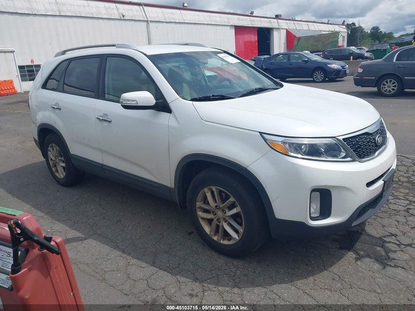 2014 KIA SORENTO LX
