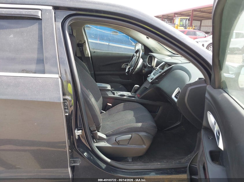 2015 CHEVROLET EQUINOX SPORT UTILITY VEHICLE 2.4L I-4 DI, DOHC, VVT, 182HP