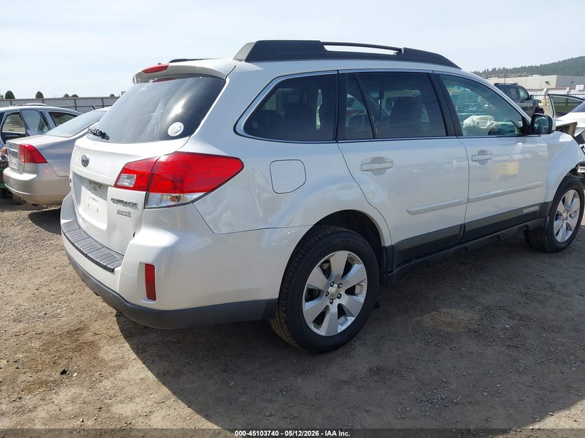 Vin: 4s4brbgc5c3278451, lot: 45601306, subaru outback 2.5i premium 20124