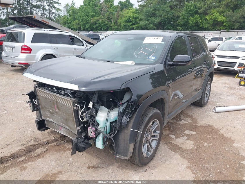 Vin: 3gkalmeg0sl327596, lot: 45601352, gmc terrain fwd elevation 20252