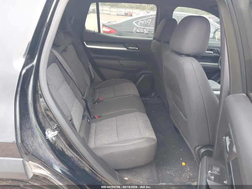 VIN: 3GKALMEG0SL327596 2025 GMC TERRAIN FWD ELEVATION