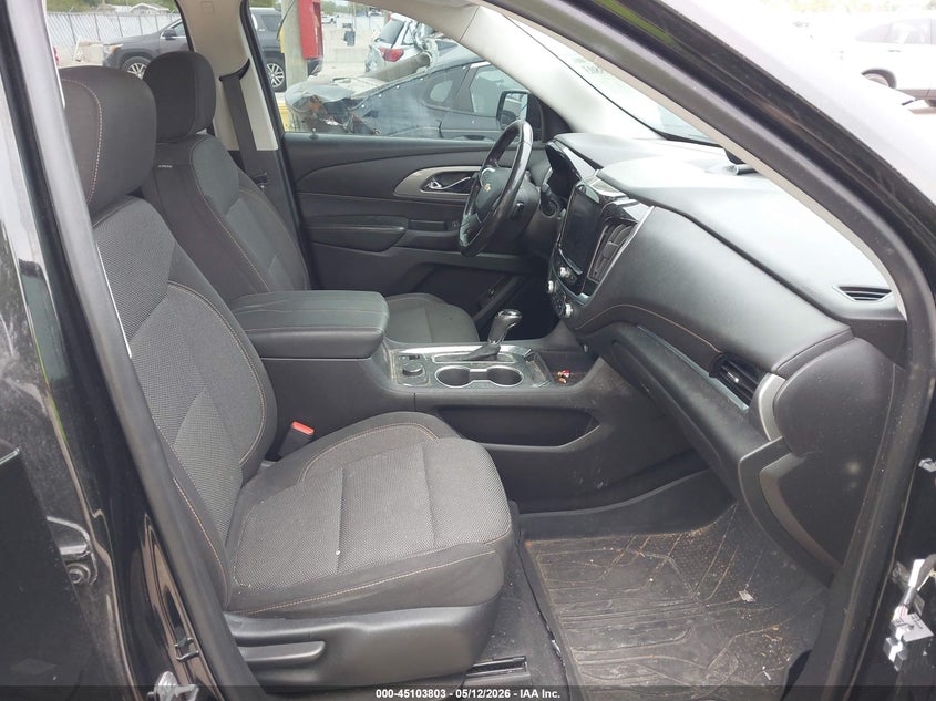 2019 CHEVROLET TRAVERSE auction photo 5