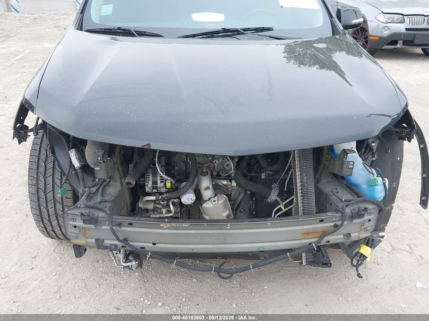2019 CHEVROLET TRAVERSE auction photo 6