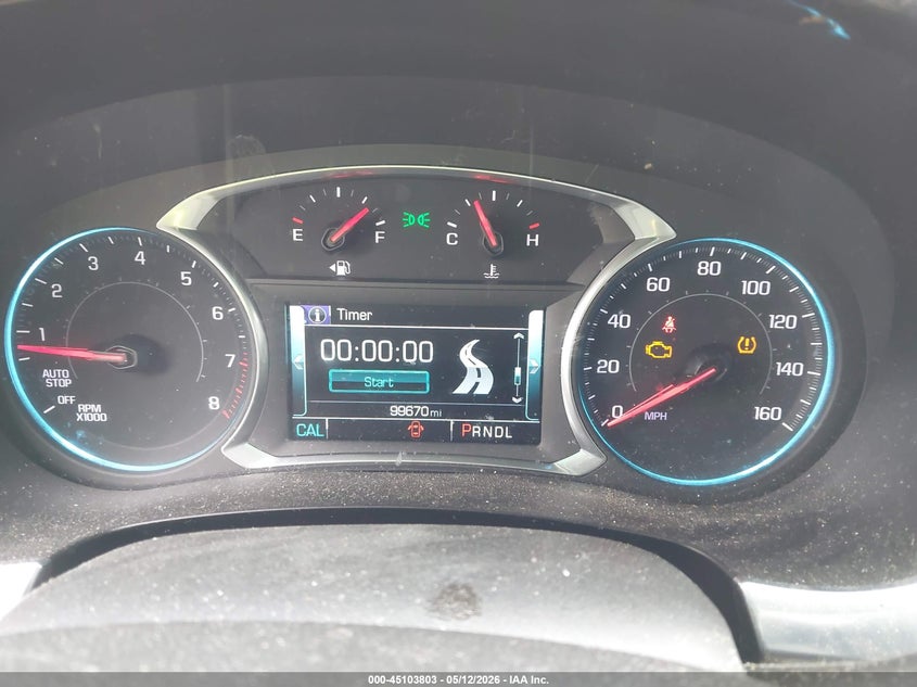 2019 CHEVROLET TRAVERSE auction photo 7