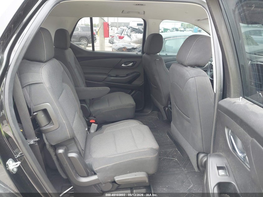 2019 CHEVROLET TRAVERSE auction photo 8
