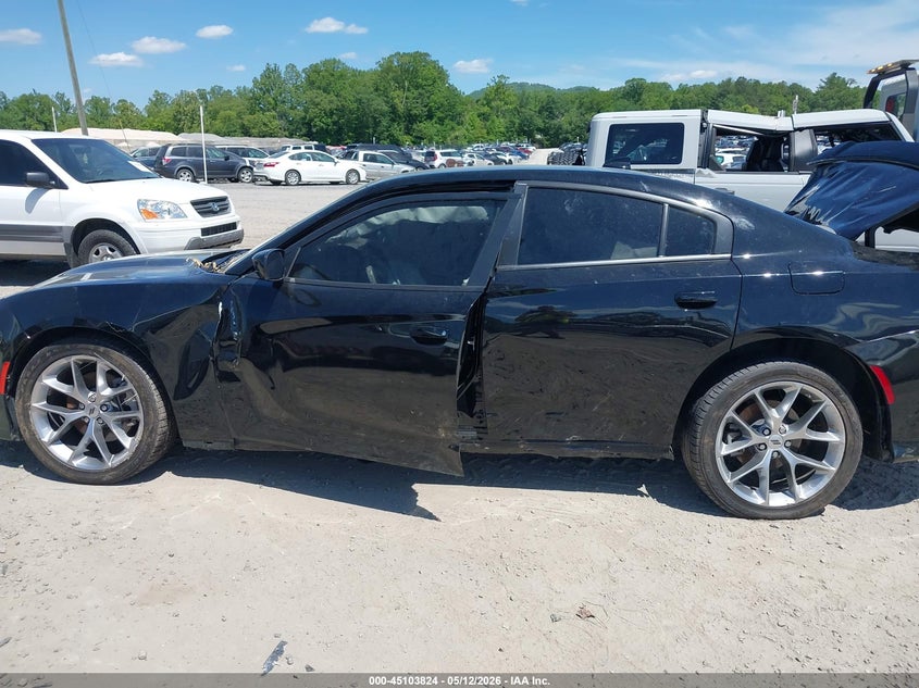 2023 DODGE CHARGER SEDAN 3.6L V-6 DOHC, VVT, 300HP