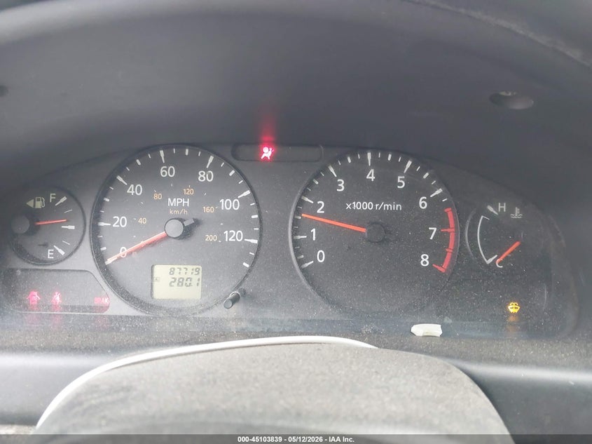 2005 Nissan Sentra 1.8/1.8S VIN: 3N1CB51D95L484902 Lot: 45103839