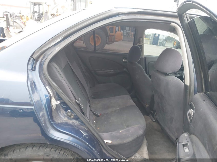 2005 Nissan Sentra 1.8/1.8S VIN: 3N1CB51D95L484902 Lot: 45103839