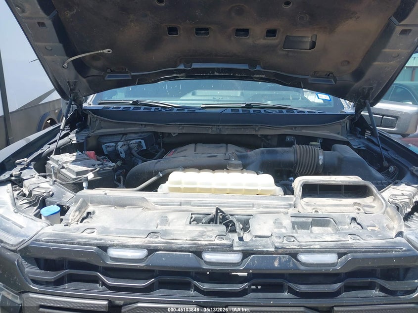 VIN 1FTFW1RG5RFA16980 2024 FORD F-150 RAPTOR
