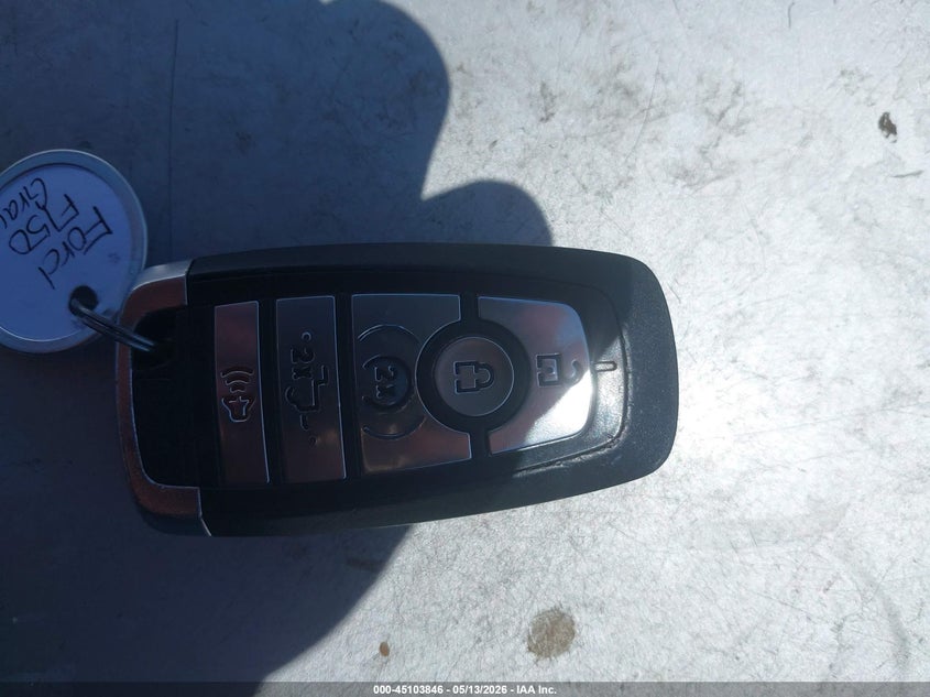 VIN 1FTFW1RG5RFA16980 2024 FORD F-150 RAPTOR