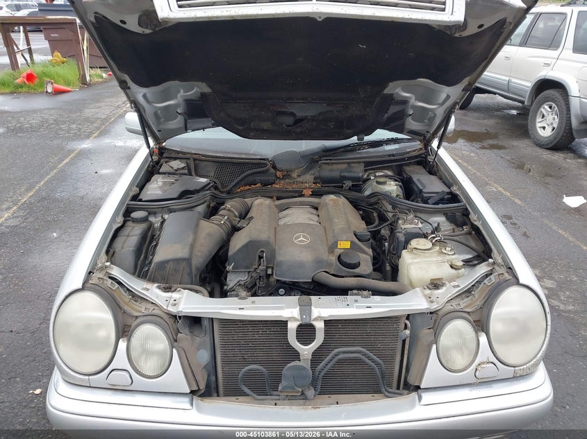 AtlanticExpress - Mercedes-Benz E-Class
