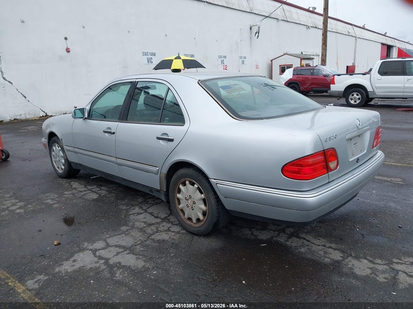 AtlanticExpress - Mercedes-Benz E-Class
