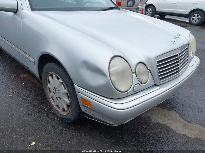 AtlanticExpress - Mercedes-Benz E-Class