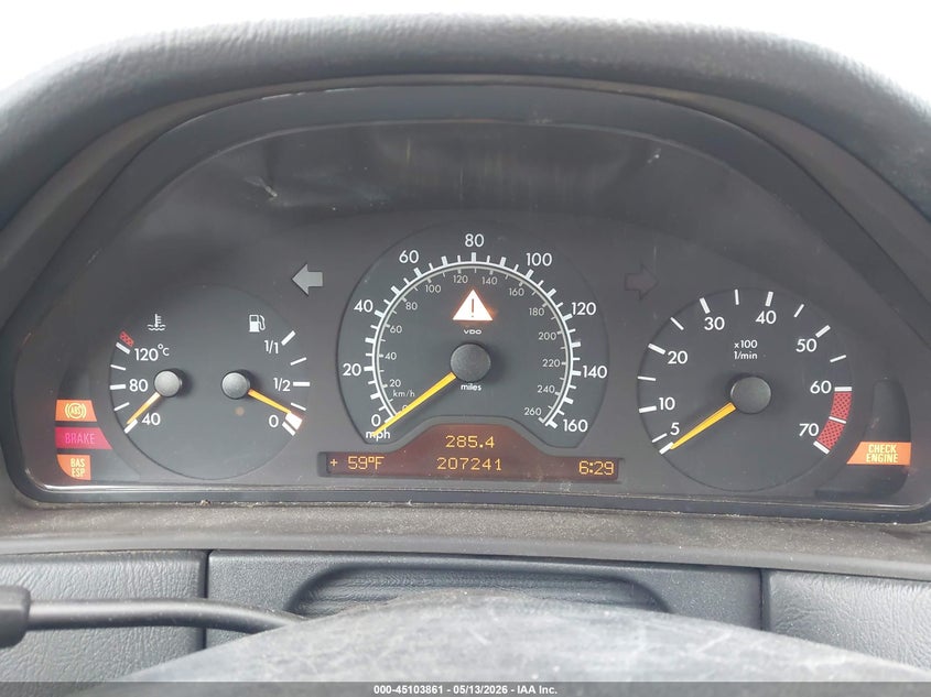 AtlanticExpress - Mercedes-Benz E-Class