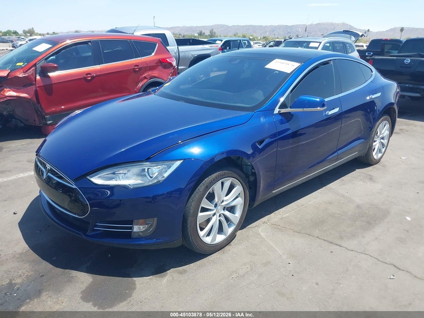 2016 Tesla Model S 60d/70d/75d/85d/90d 5YJSA1E2XGF127257 photo 1