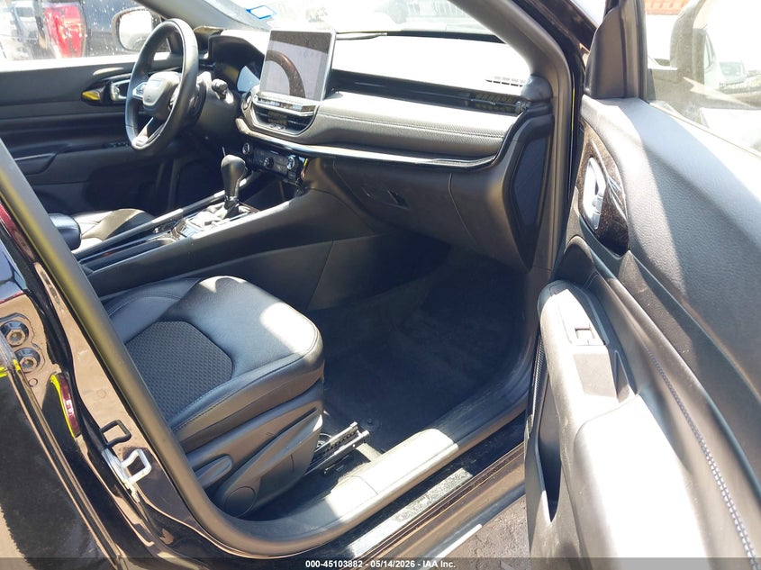 2025 JEEP COMPASS auction photo 5