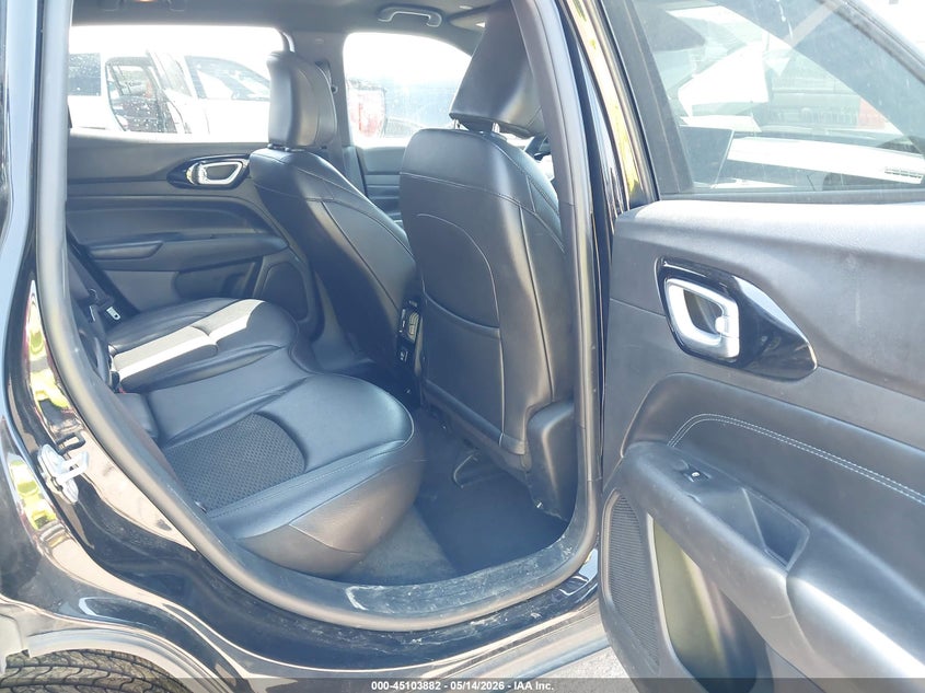 2025 JEEP COMPASS auction photo 8