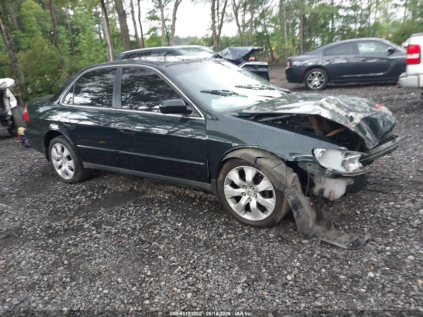 1998 Honda Accord Lx V6