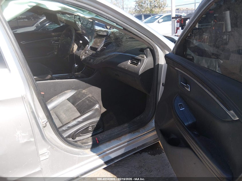 2020 CHEVROLET IMPALA auction photo 5