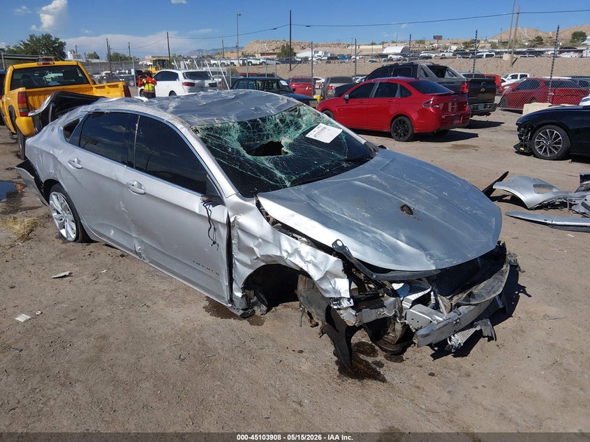 2020 CHEVROLET IMPALA auction photo 6