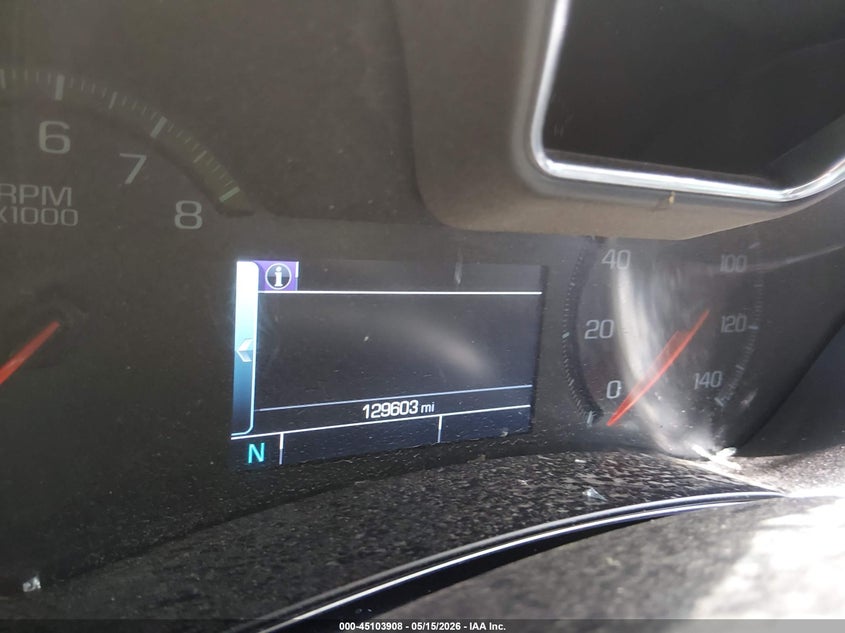 2020 CHEVROLET IMPALA auction photo 7