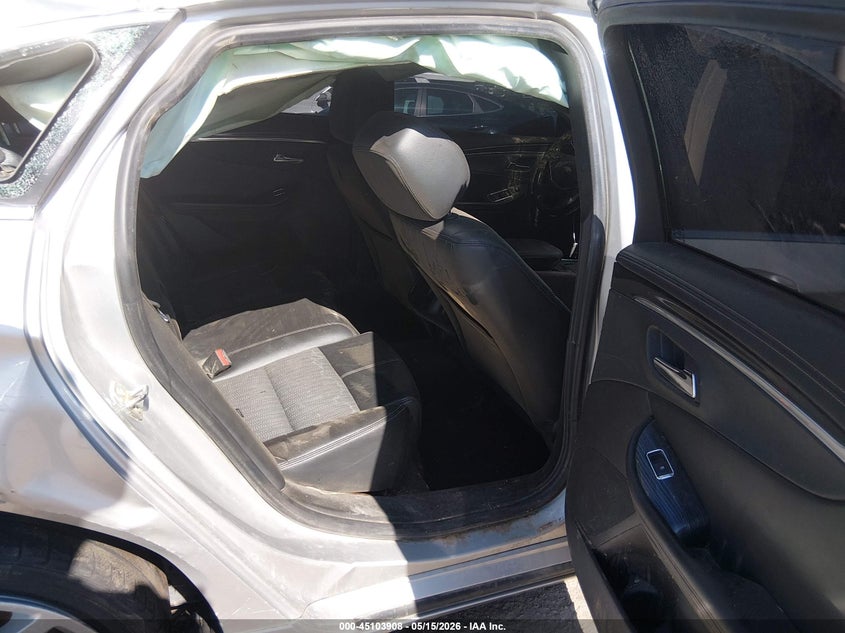 2020 CHEVROLET IMPALA auction photo 8