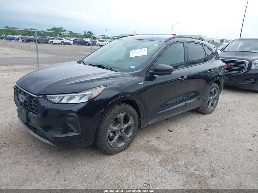 1FMCU0MN3RUA35351 2024 FORD ESCAPE ST-LINE photo 1