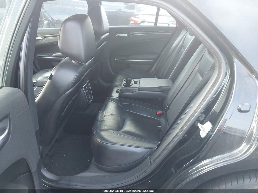 2012 Chrysler 300C VIN: 2C3CCAETXCH288868 Lot: 45103910