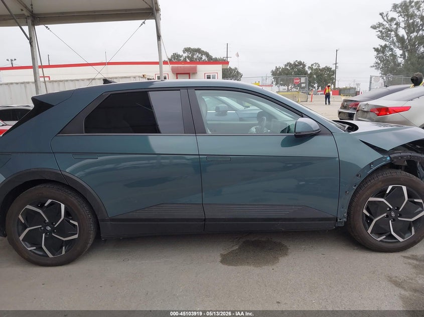 2023 Hyundai Ioniq 5 Sel VIN: KM8KNDAF3PU205900 Lot: 45103919