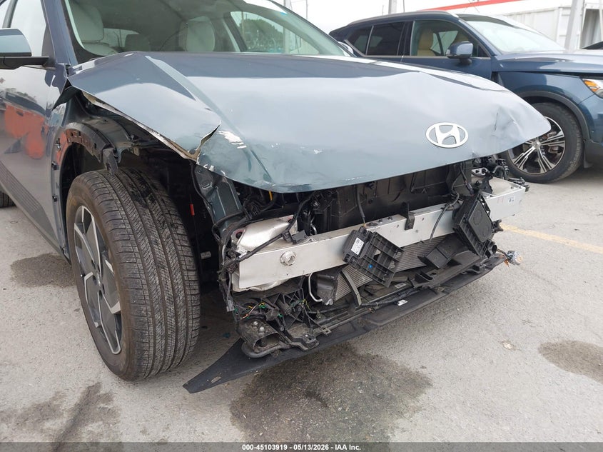 2023 Hyundai Ioniq 5 Sel VIN: KM8KNDAF3PU205900 Lot: 45103919